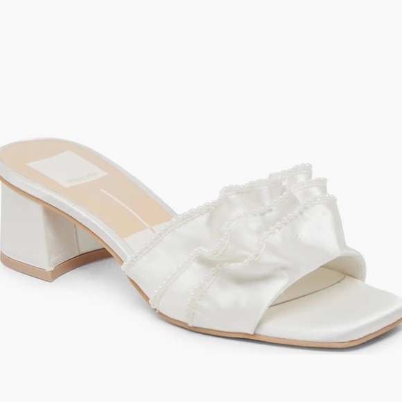 Dolce Vita Shoes - Dolce Vita Bardot Slide Sandal